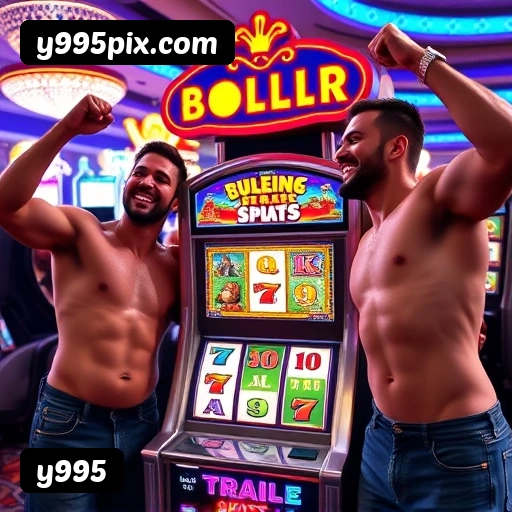 y995 Belo Horizonte - VIP Casino